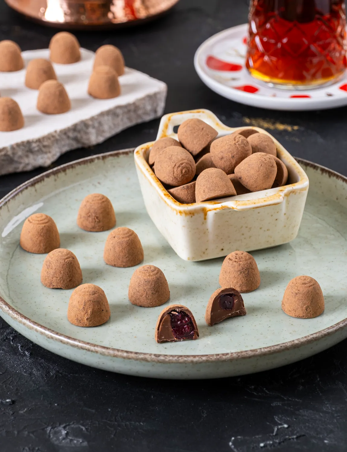 Vişneli Tiramisu