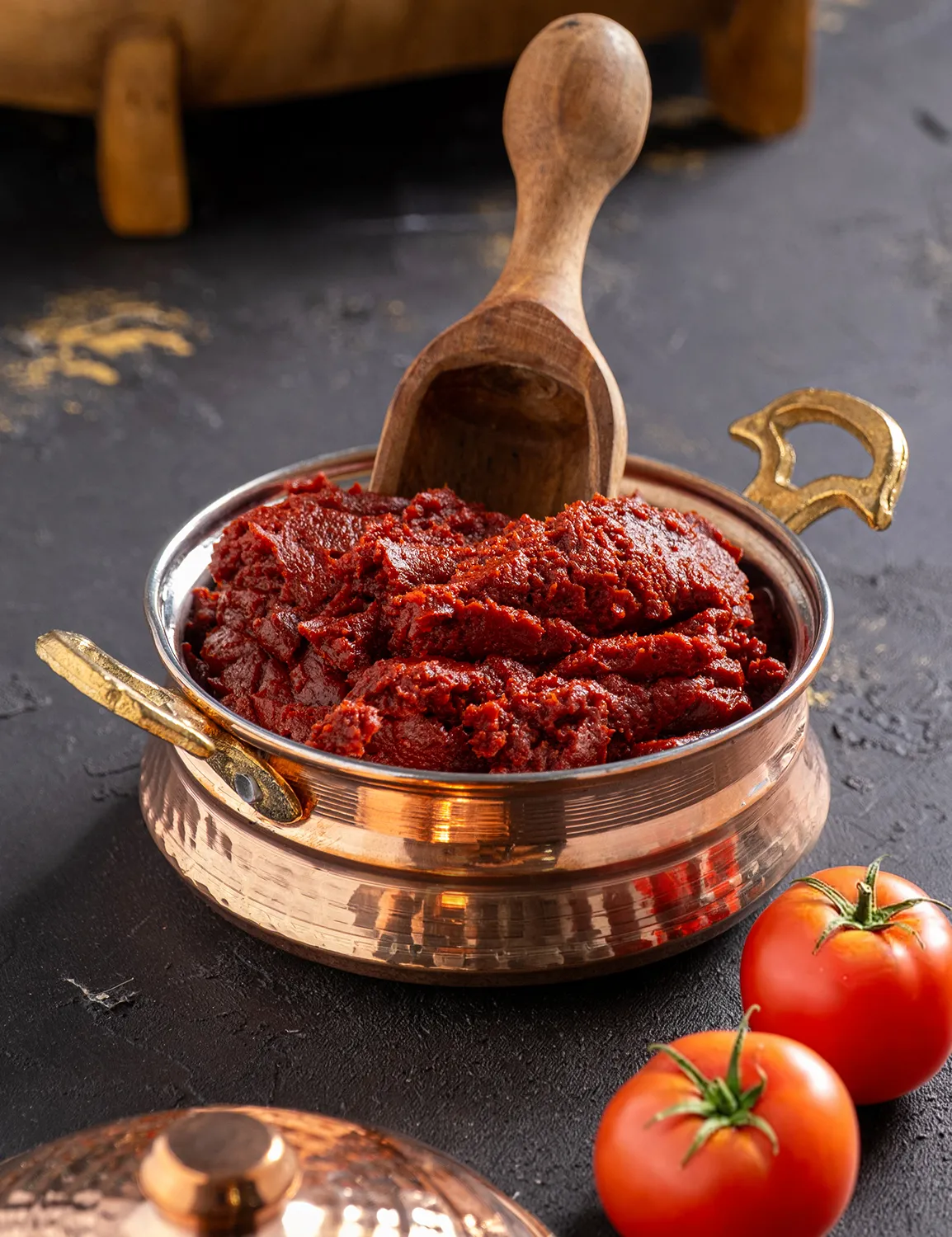 Domates Salçası