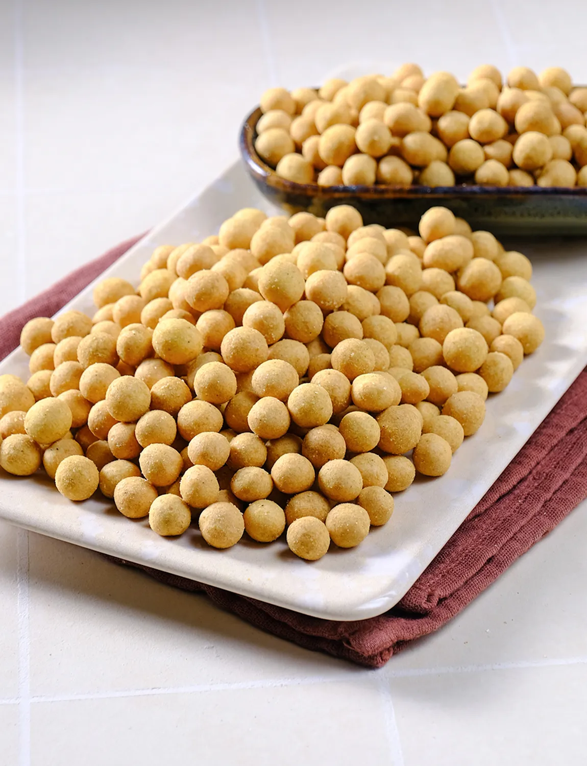Soslu Leblebi
